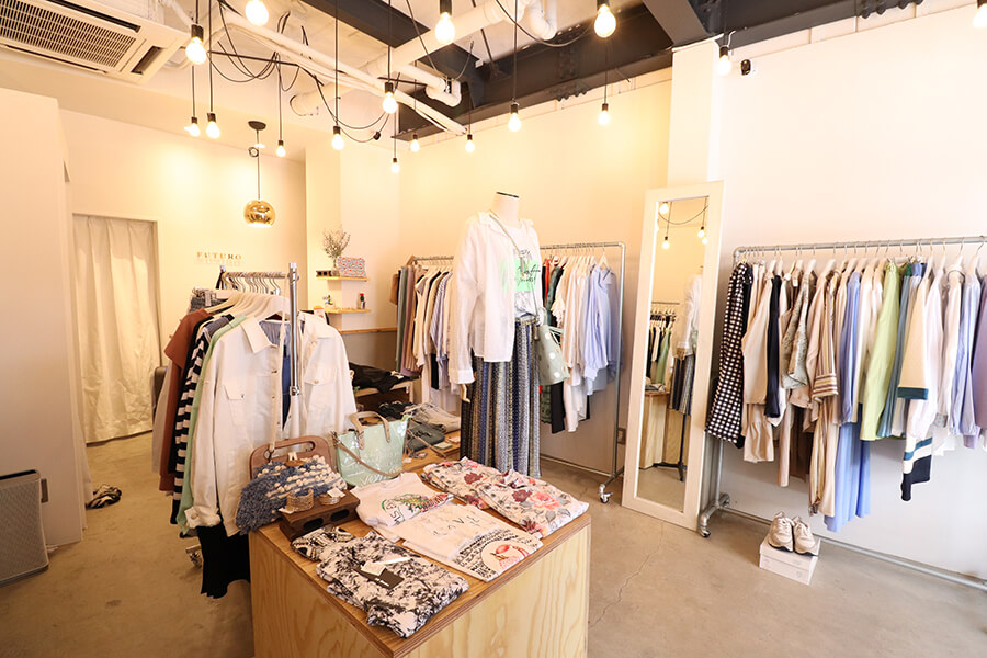 FUTURO　コンセプト