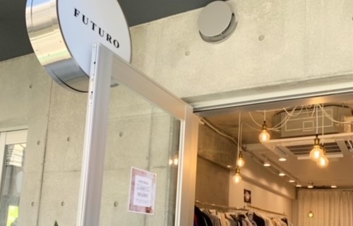 FUTURO 店舗